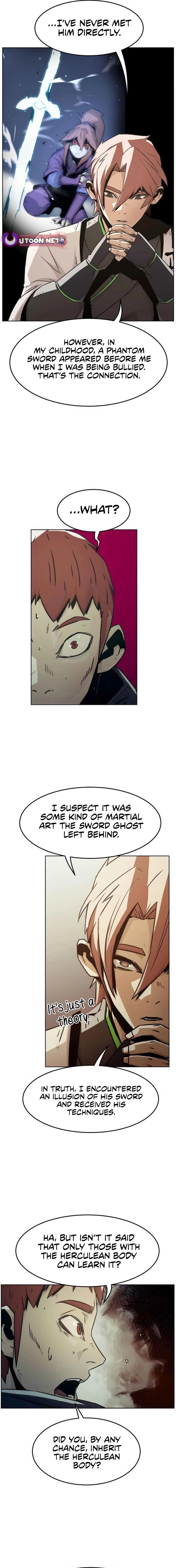 Becoming the Swordmaster Rank Young Lord of the Sichuan Tang Family Chapter 51 - Page 15