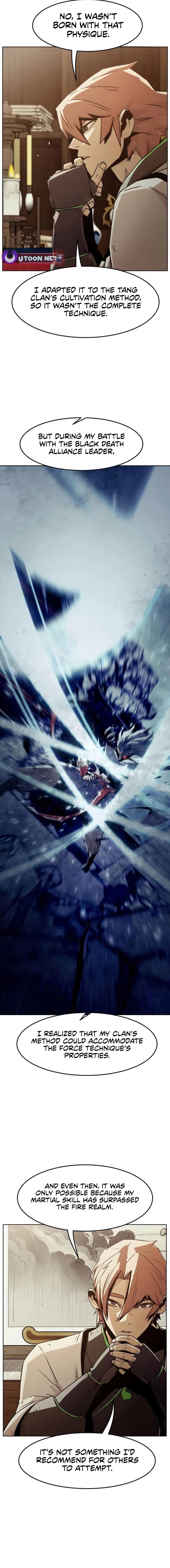 Becoming the Swordmaster Rank Young Lord of the Sichuan Tang Family Chapter 51 - Page 16