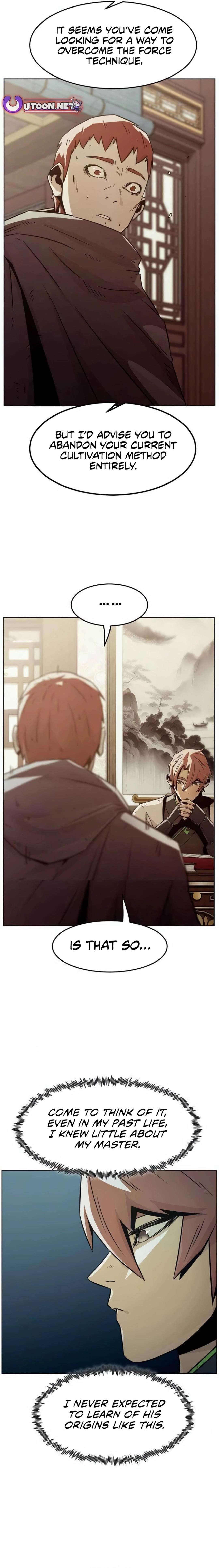 Becoming the Swordmaster Rank Young Lord of the Sichuan Tang Family Chapter 51 - Page 17