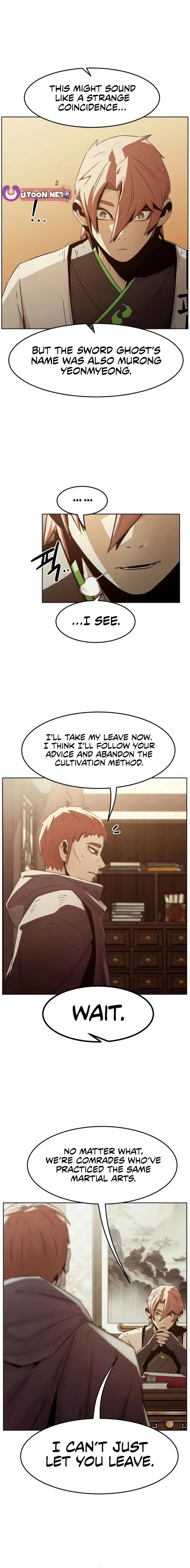 Becoming the Swordmaster Rank Young Lord of the Sichuan Tang Family Chapter 51 - Page 19