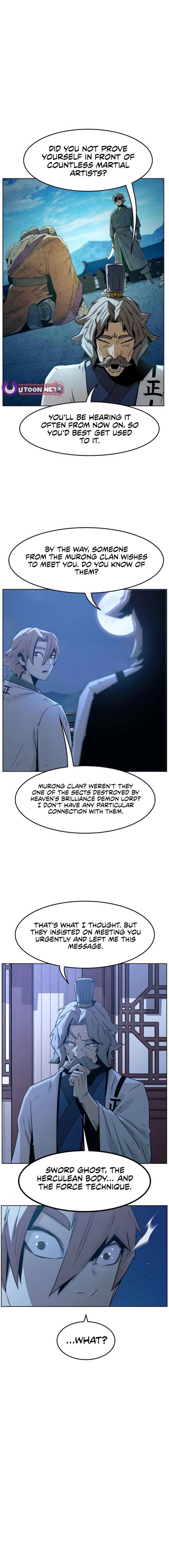 Becoming the Swordmaster Rank Young Lord of the Sichuan Tang Family Chapter 51 - Page 2