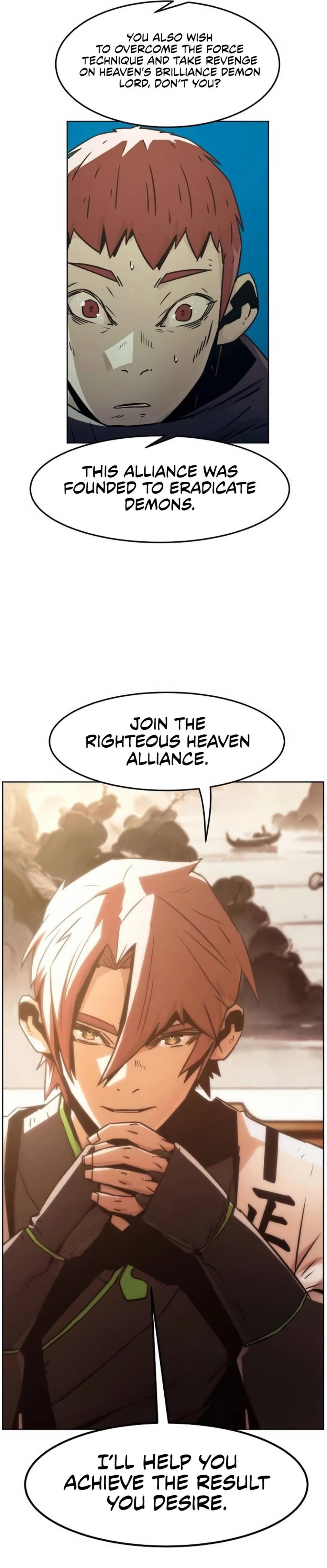 Becoming the Swordmaster Rank Young Lord of the Sichuan Tang Family Chapter 51 - Page 20