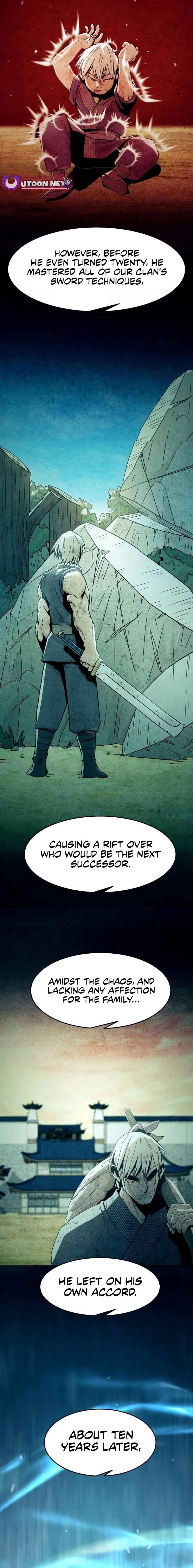 Becoming the Swordmaster Rank Young Lord of the Sichuan Tang Family Chapter 51 - Page 5