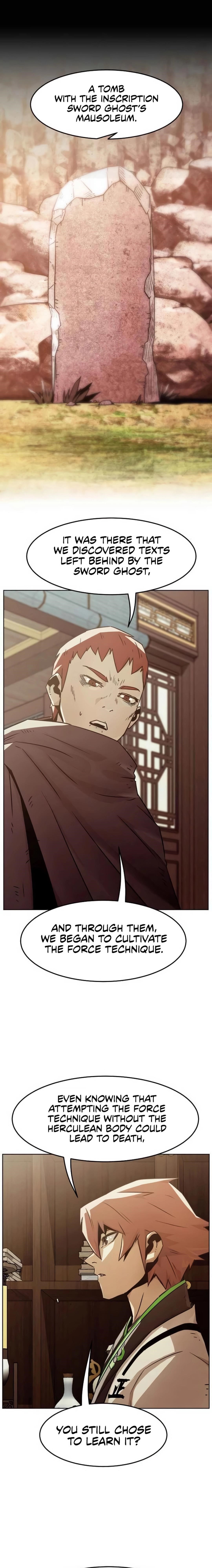 Becoming the Swordmaster Rank Young Lord of the Sichuan Tang Family Chapter 51 - Page 7