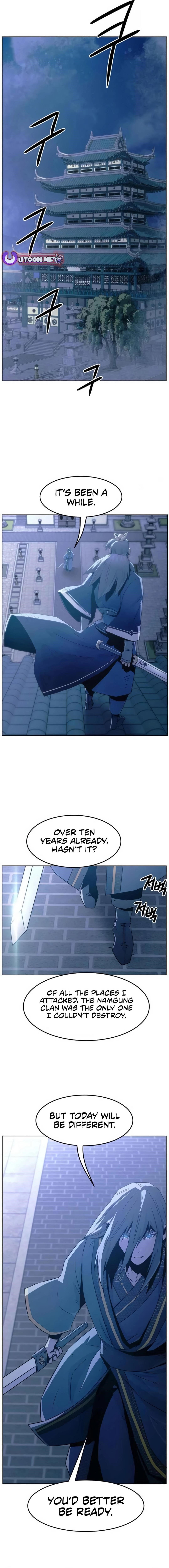 Becoming the Swordmaster Rank Young Lord of the Sichuan Tang Family Chapter 51 - Page 9