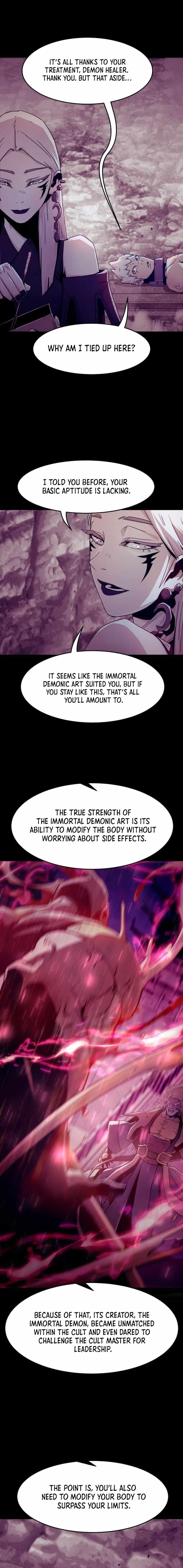 Becoming the Swordmaster Rank Young Lord of the Sichuan Tang Family Chapter 53 - Page 11