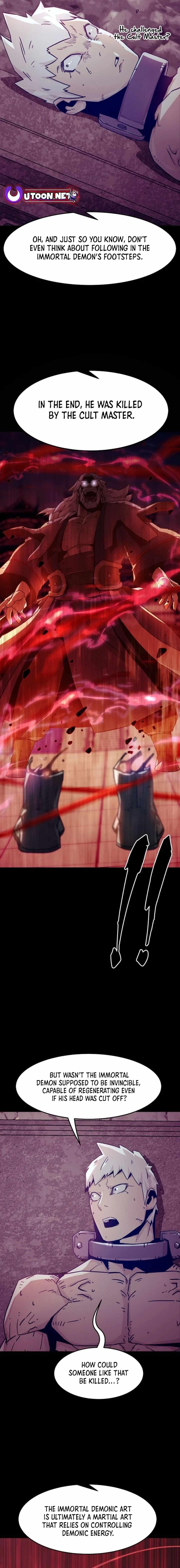 Becoming the Swordmaster Rank Young Lord of the Sichuan Tang Family Chapter 53 - Page 12