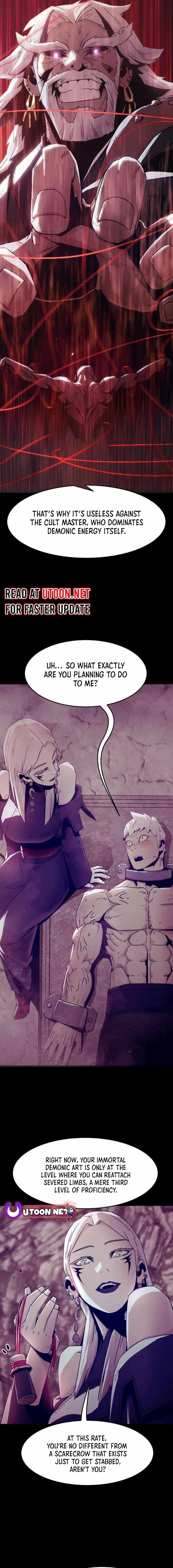 Becoming the Swordmaster Rank Young Lord of the Sichuan Tang Family Chapter 53 - Page 13