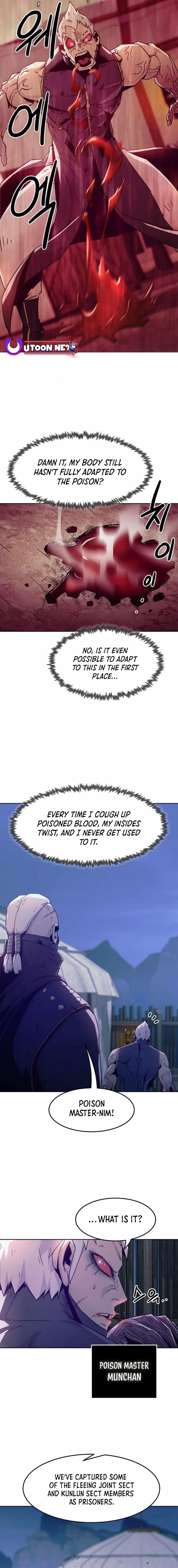 Becoming the Swordmaster Rank Young Lord of the Sichuan Tang Family Chapter 53 - Page 16