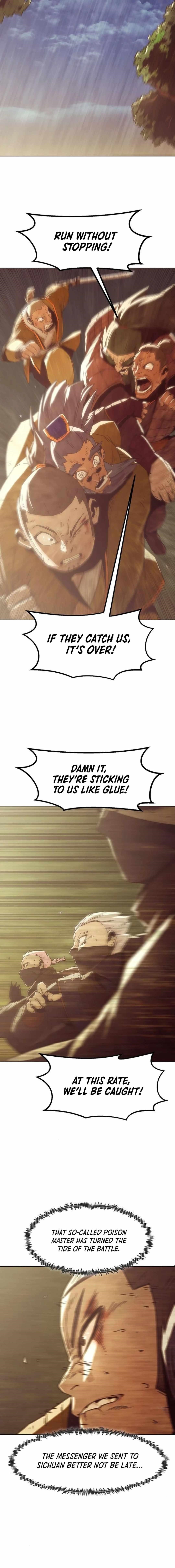 Becoming the Swordmaster Rank Young Lord of the Sichuan Tang Family Chapter 53 - Page 18