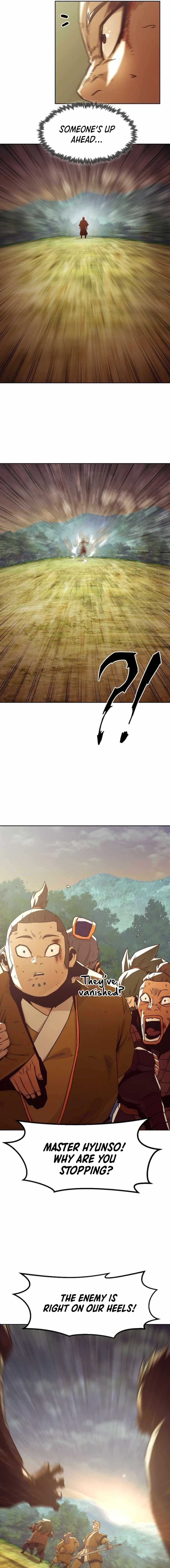 Becoming the Swordmaster Rank Young Lord of the Sichuan Tang Family Chapter 53 - Page 19