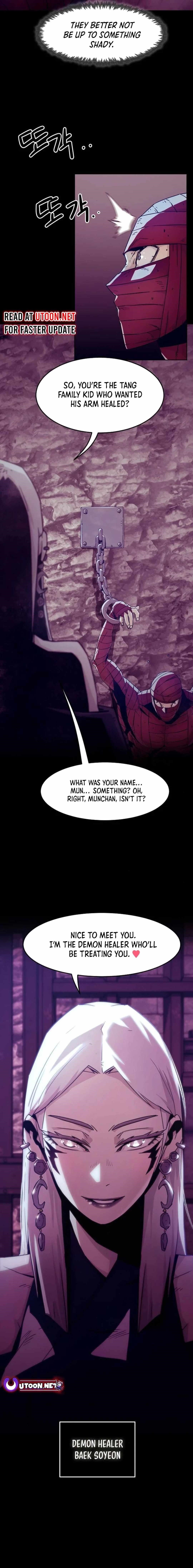 Becoming the Swordmaster Rank Young Lord of the Sichuan Tang Family Chapter 53 - Page 2