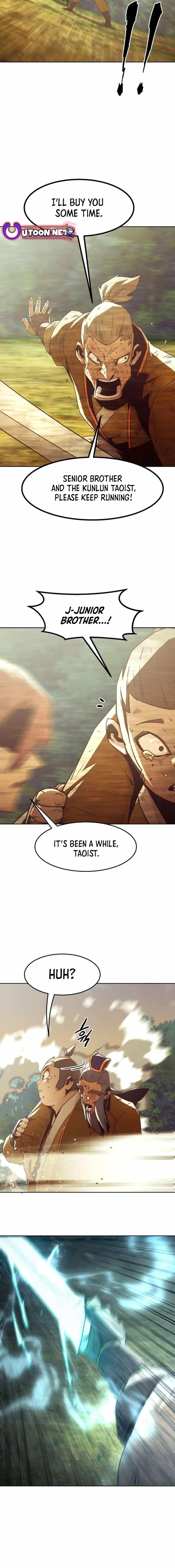 Becoming the Swordmaster Rank Young Lord of the Sichuan Tang Family Chapter 53 - Page 20