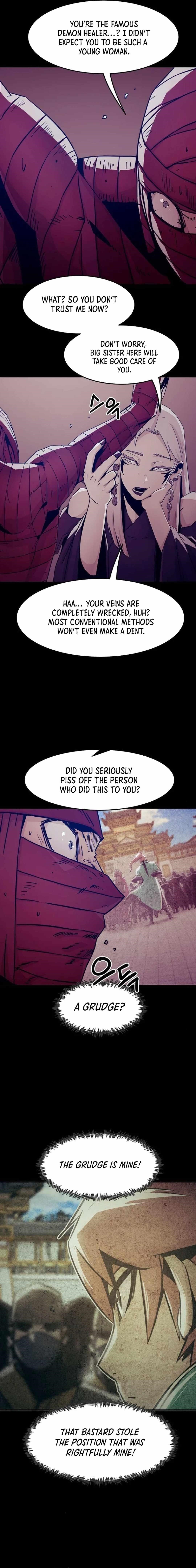 Becoming the Swordmaster Rank Young Lord of the Sichuan Tang Family Chapter 53 - Page 3