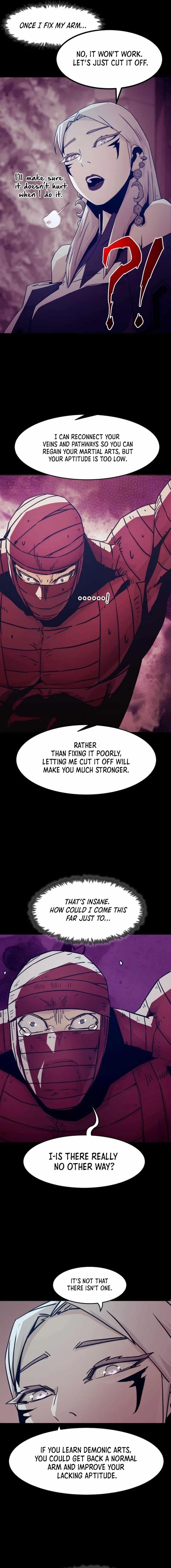 Becoming the Swordmaster Rank Young Lord of the Sichuan Tang Family Chapter 53 - Page 4