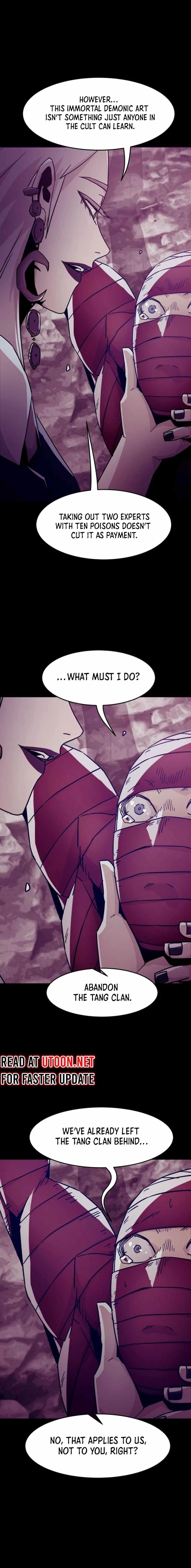 Becoming the Swordmaster Rank Young Lord of the Sichuan Tang Family Chapter 53 - Page 6