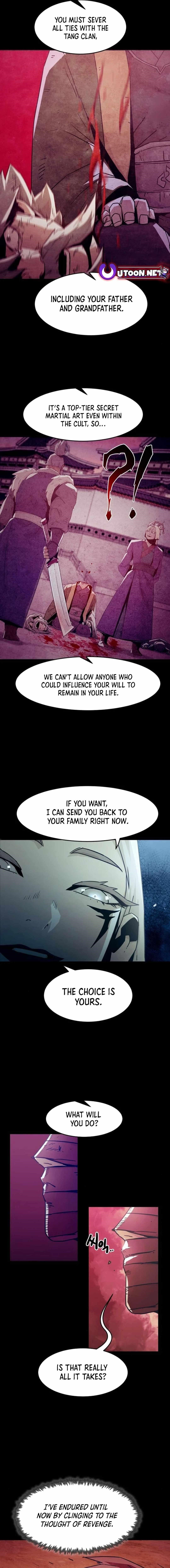 Becoming the Swordmaster Rank Young Lord of the Sichuan Tang Family Chapter 53 - Page 7