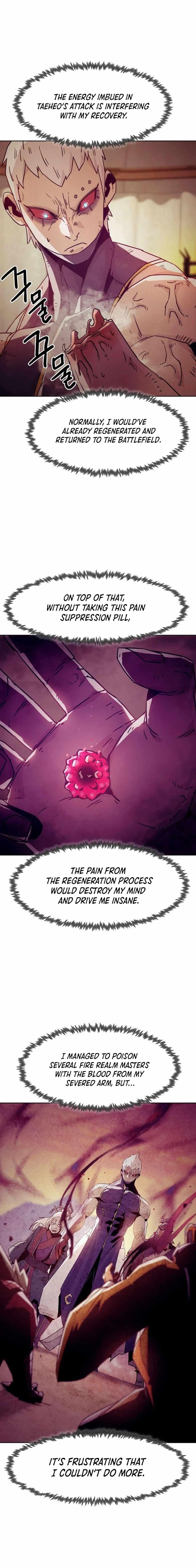 Becoming the Swordmaster Rank Young Lord of the Sichuan Tang Family Chapter 53 - Page 9