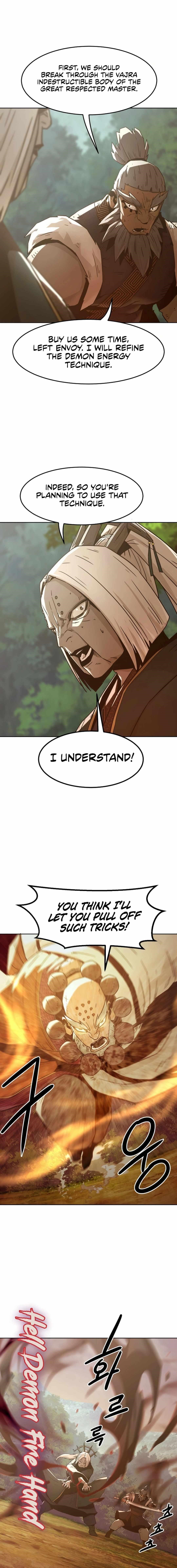 Becoming the Swordmaster Rank Young Lord of the Sichuan Tang Family Chapter 54 - Page 11