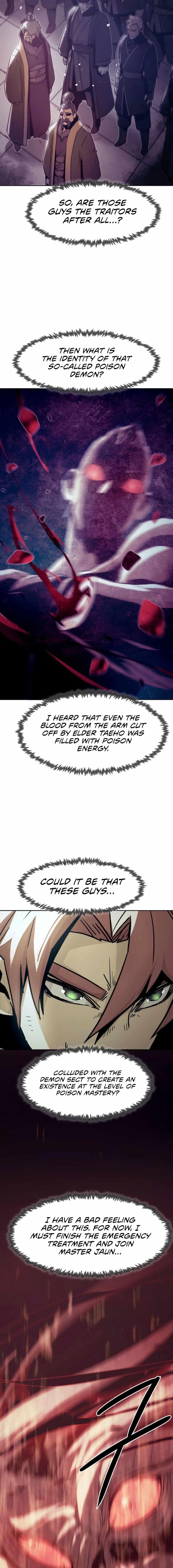 Becoming the Swordmaster Rank Young Lord of the Sichuan Tang Family Chapter 54 - Page 14