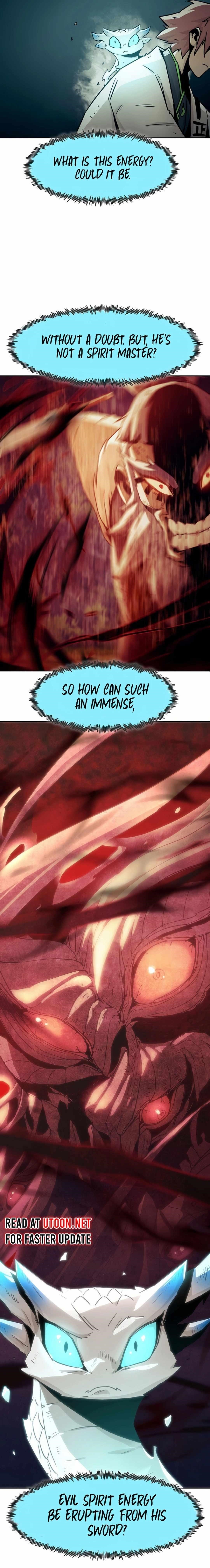 Becoming the Swordmaster Rank Young Lord of the Sichuan Tang Family Chapter 54 - Page 20