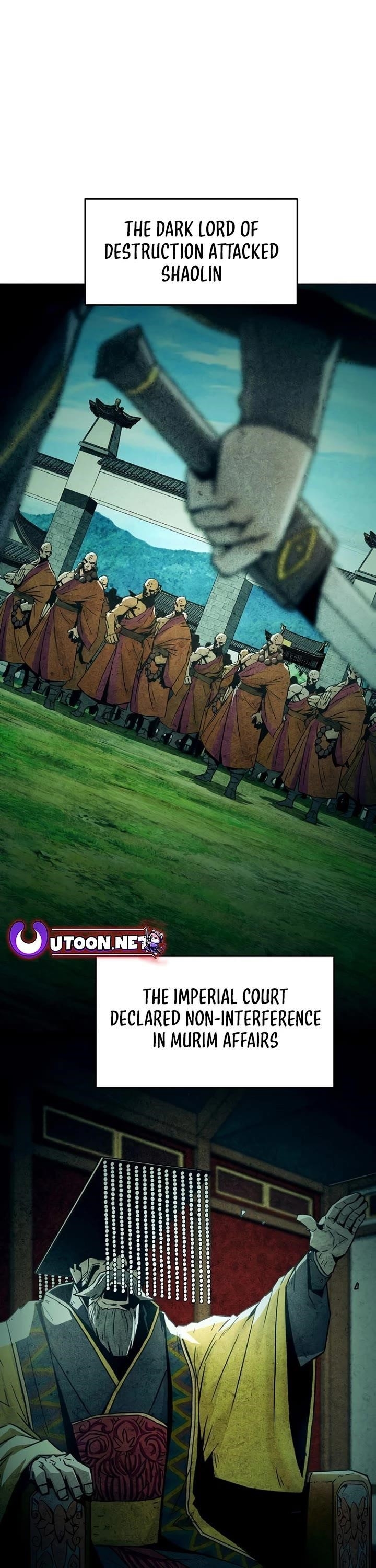 Becoming the Swordmaster Rank Young Lord of the Sichuan Tang Family Chapter 58 - Page 1