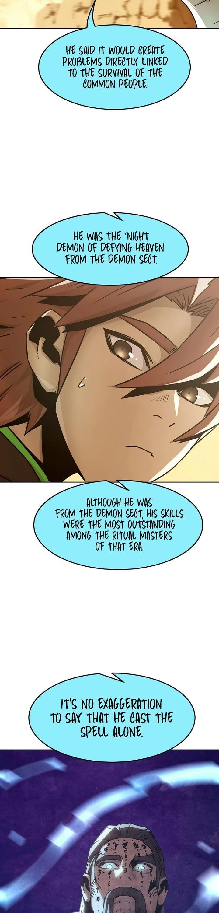 Becoming the Swordmaster Rank Young Lord of the Sichuan Tang Family Chapter 58 - Page 12