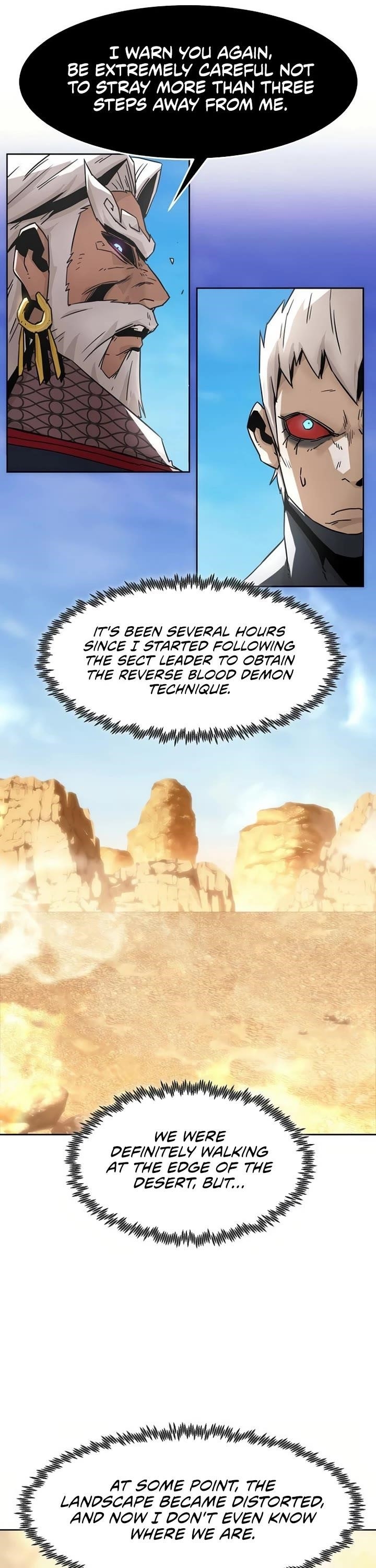 Becoming the Swordmaster Rank Young Lord of the Sichuan Tang Family Chapter 58 - Page 19