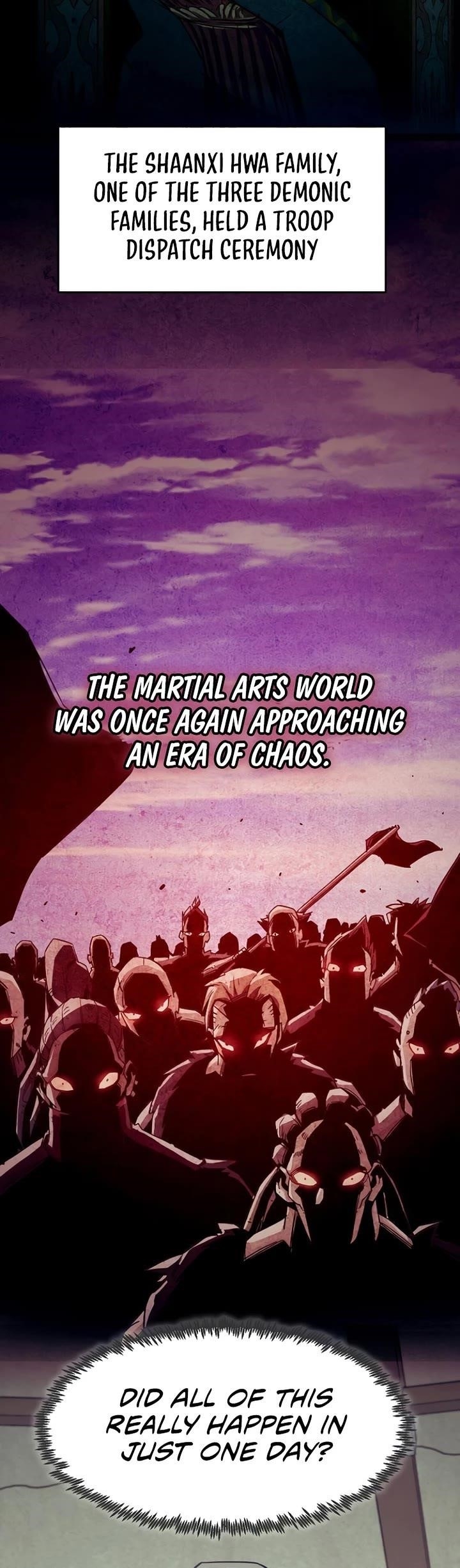 Becoming the Swordmaster Rank Young Lord of the Sichuan Tang Family Chapter 58 - Page 2