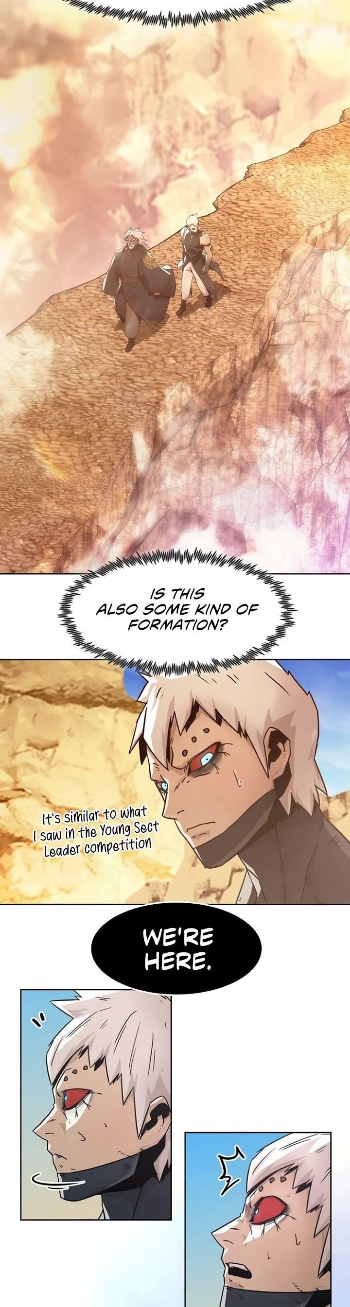 Becoming the Swordmaster Rank Young Lord of the Sichuan Tang Family Chapter 58 - Page 20