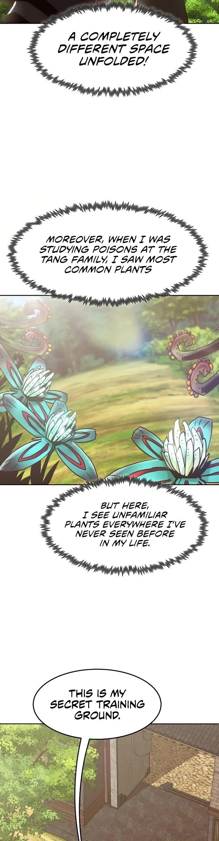 Becoming the Swordmaster Rank Young Lord of the Sichuan Tang Family Chapter 58 - Page 27