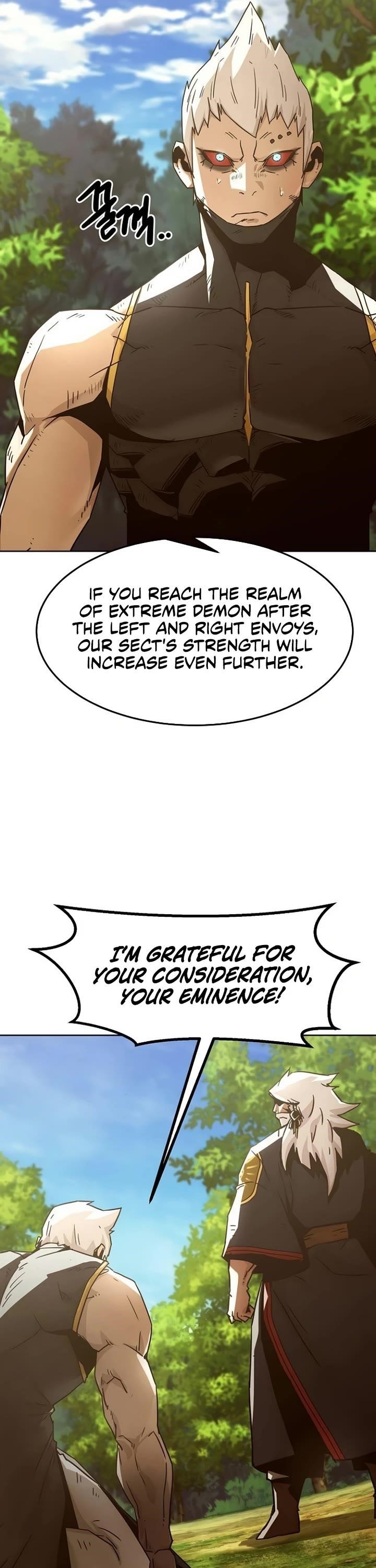 Becoming the Swordmaster Rank Young Lord of the Sichuan Tang Family Chapter 58 - Page 29