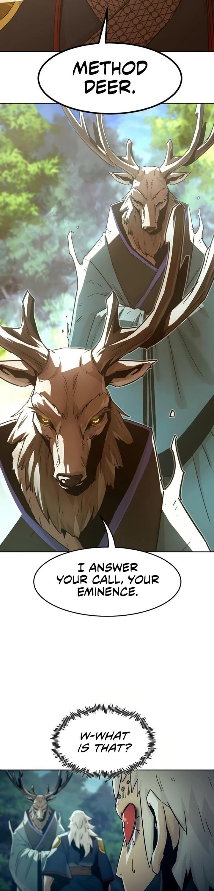 Becoming the Swordmaster Rank Young Lord of the Sichuan Tang Family Chapter 58 - Page 32