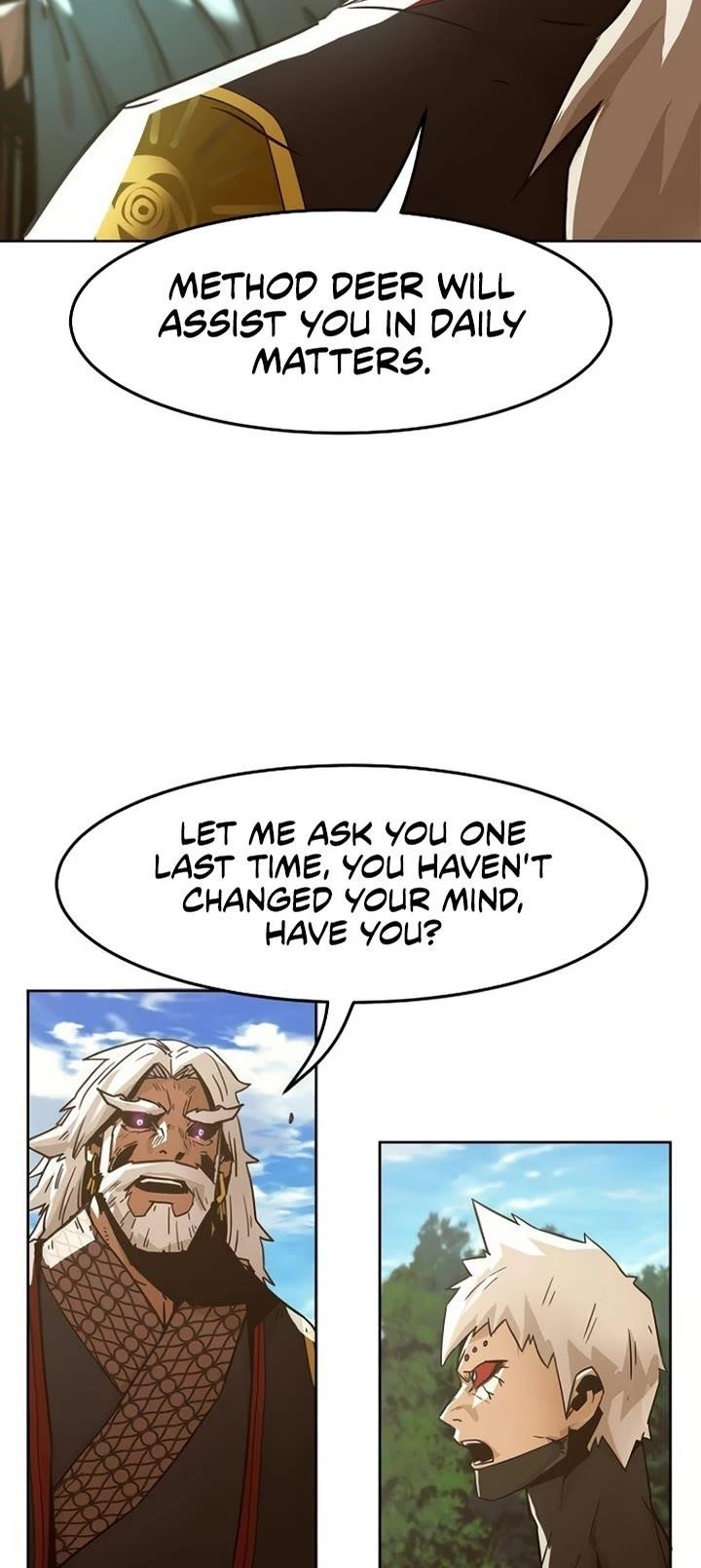 Becoming the Swordmaster Rank Young Lord of the Sichuan Tang Family Chapter 58 - Page 34