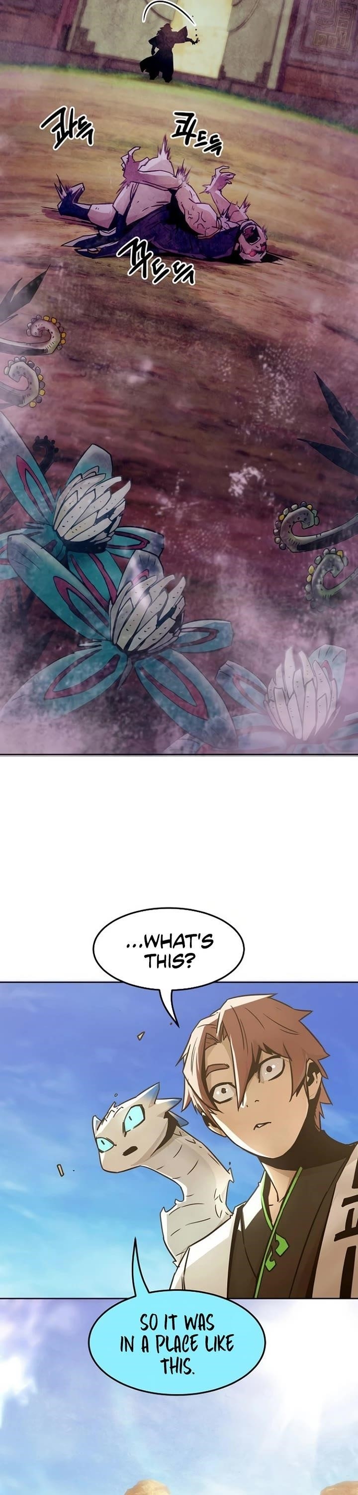 Becoming the Swordmaster Rank Young Lord of the Sichuan Tang Family Chapter 58 - Page 40