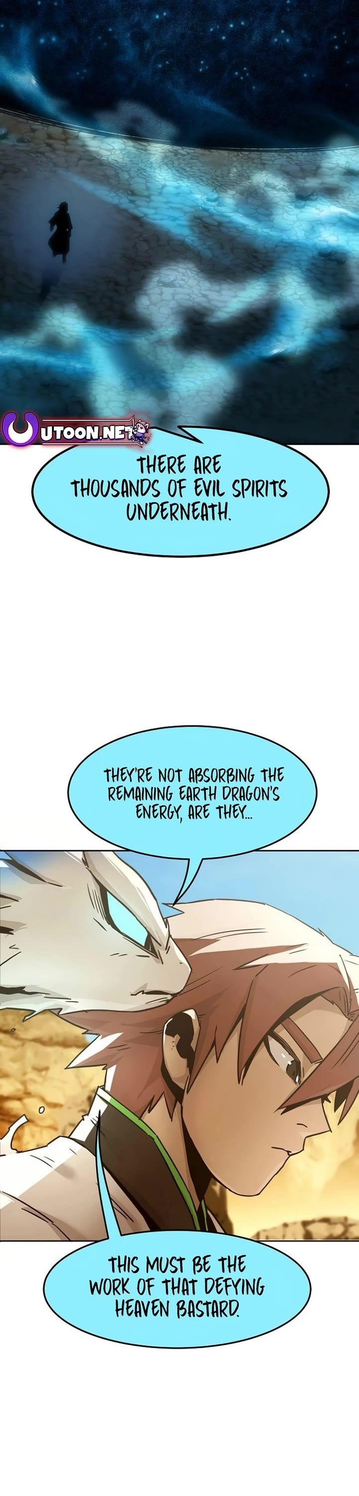 Becoming the Swordmaster Rank Young Lord of the Sichuan Tang Family Chapter 58 - Page 44