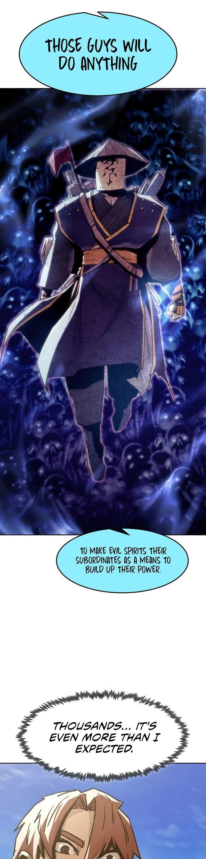 Becoming the Swordmaster Rank Young Lord of the Sichuan Tang Family Chapter 58 - Page 45