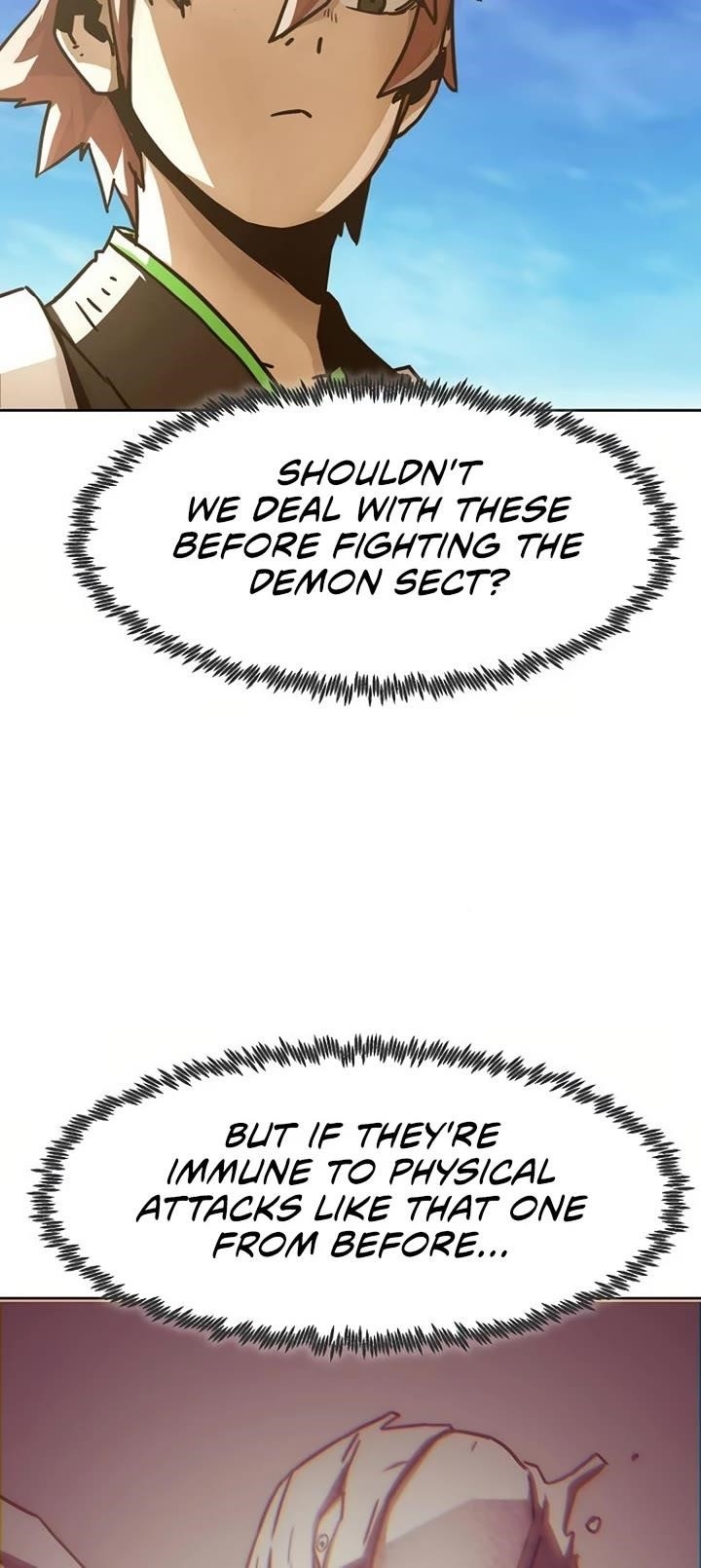 Becoming the Swordmaster Rank Young Lord of the Sichuan Tang Family Chapter 58 - Page 46