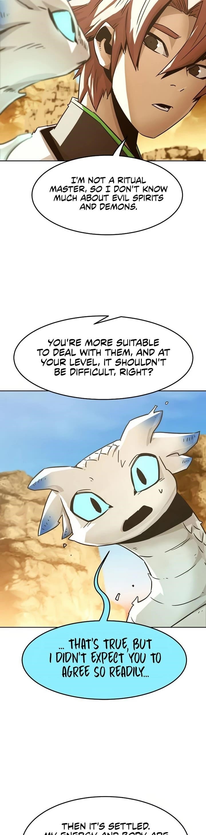 Becoming the Swordmaster Rank Young Lord of the Sichuan Tang Family Chapter 58 - Page 49