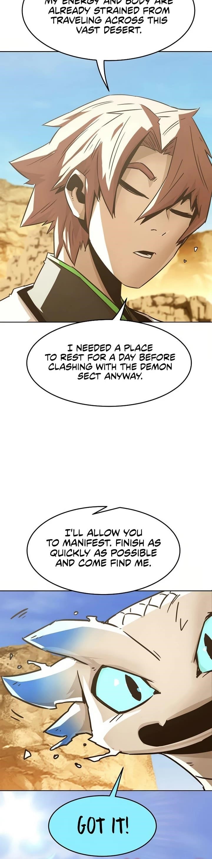 Becoming the Swordmaster Rank Young Lord of the Sichuan Tang Family Chapter 58 - Page 50