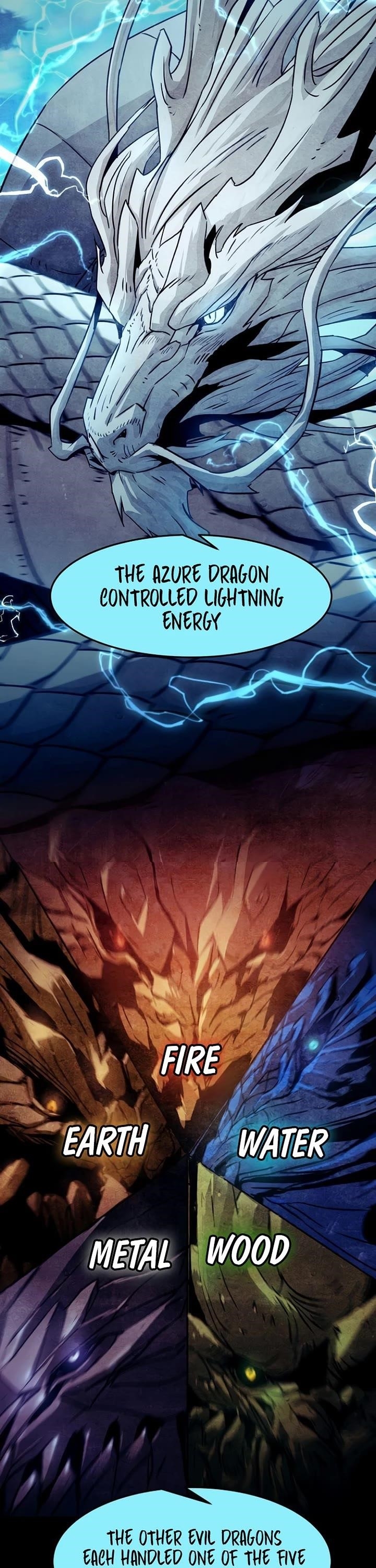 Becoming the Swordmaster Rank Young Lord of the Sichuan Tang Family Chapter 58 - Page 8