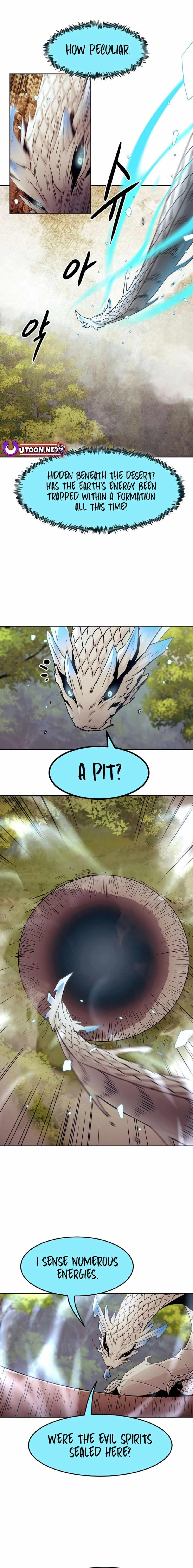 Becoming the Swordmaster Rank Young Lord of the Sichuan Tang Family Chapter 59 - Page 1