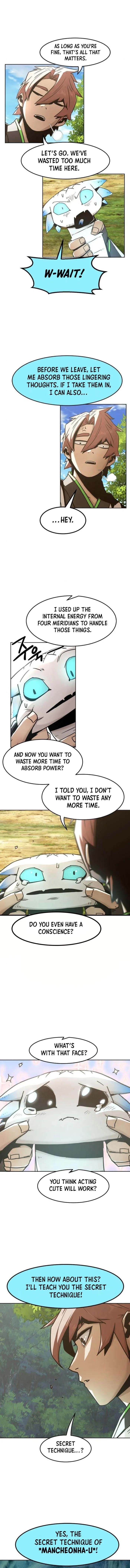 Becoming the Swordmaster Rank Young Lord of the Sichuan Tang Family Chapter 61 - Page 11