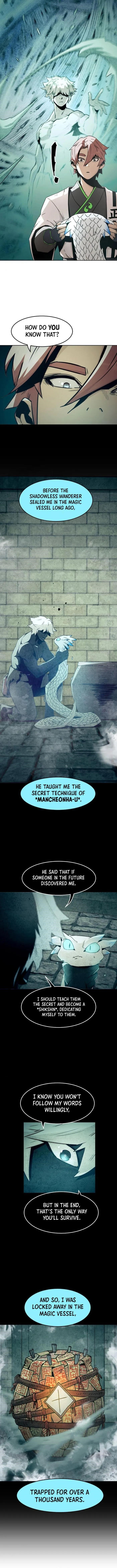 Becoming the Swordmaster Rank Young Lord of the Sichuan Tang Family Chapter 61 - Page 12