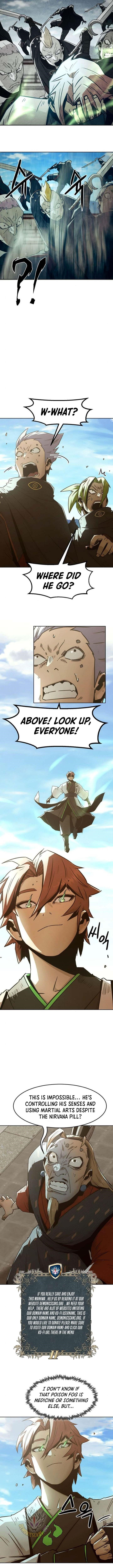 Becoming the Swordmaster Rank Young Lord of the Sichuan Tang Family Chapter 63 - Page 10