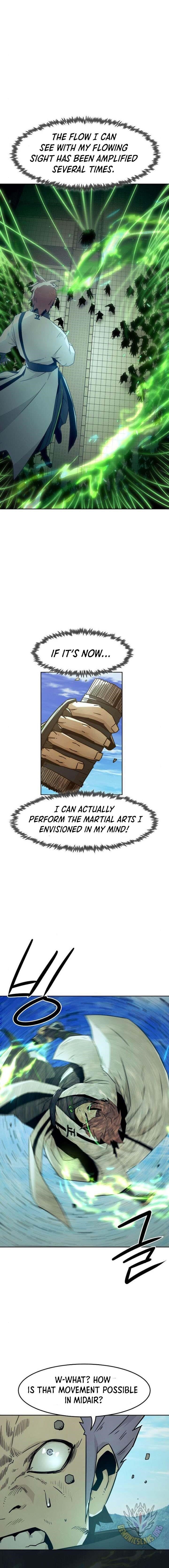 Becoming the Swordmaster Rank Young Lord of the Sichuan Tang Family Chapter 63 - Page 11