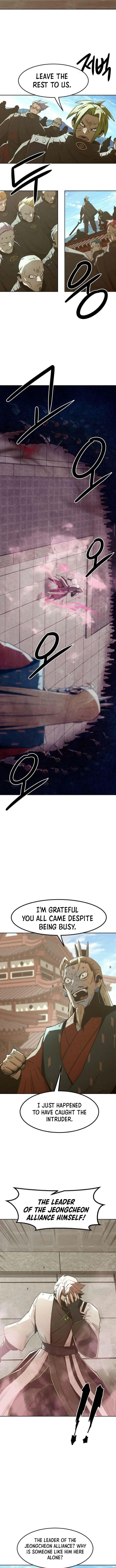 Becoming the Swordmaster Rank Young Lord of the Sichuan Tang Family Chapter 63 - Page 8