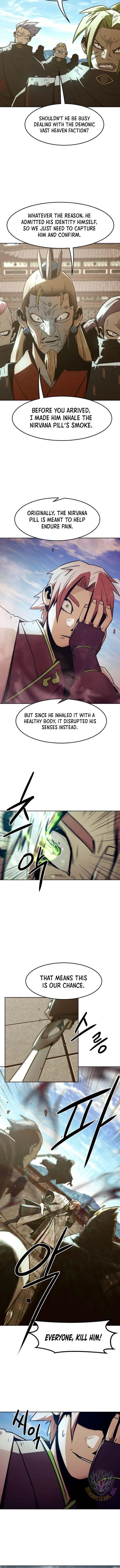 Becoming the Swordmaster Rank Young Lord of the Sichuan Tang Family Chapter 63 - Page 9