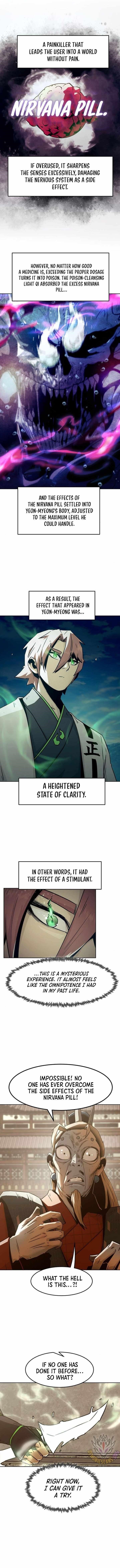 Becoming the Swordmaster Rank Young Lord of the Sichuan Tang Family Chapter 64 - Page 1