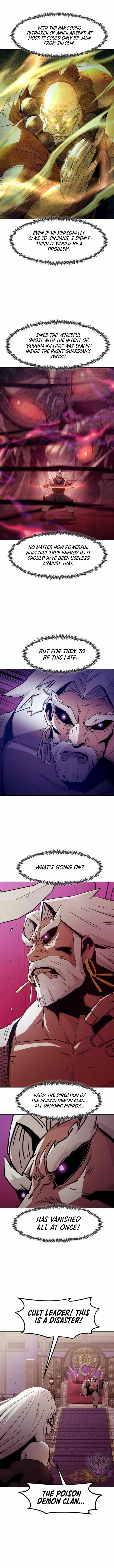 Becoming the Swordmaster Rank Young Lord of the Sichuan Tang Family Chapter 64 - Page 7